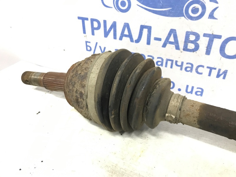 Привод передний левый АКПП Nissan Navara D40 2.5 DIESEL YD25DDTI 2004 (б/у) Киев - изображение 3