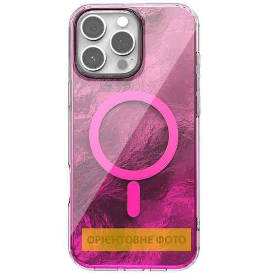 Чехол TPU Shiny Mountain (MagFit) для Apple iPhone 17 Air (6.5") Херсон