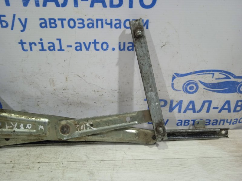 Стеклоподъемник передний правый Mitsubishi Lancer 10 2007 (б/у) Киев - изображение 3