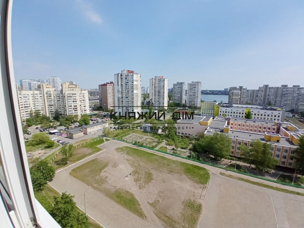 Аренда: 2 ком. разд. на Бажана м Харьковская и Позняки 7 минут пешком. №11193936 Киев - изображение 11