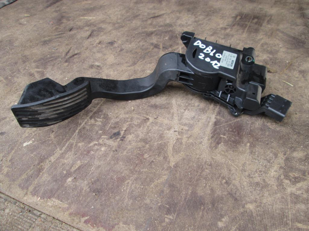 Педаль газа Fiat Doblo 1.3 jtd 2010-2015 Ковель - зображення 1