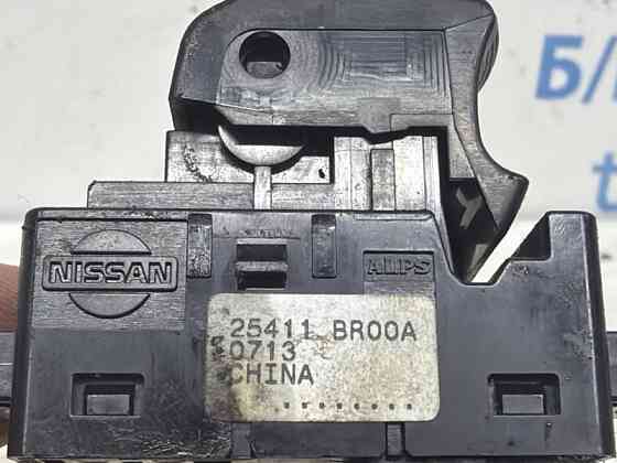 Кнопка стеклоподъемника Nissan Qashqai 2006-2013 25411BR00A (Арт. 83291) Київ