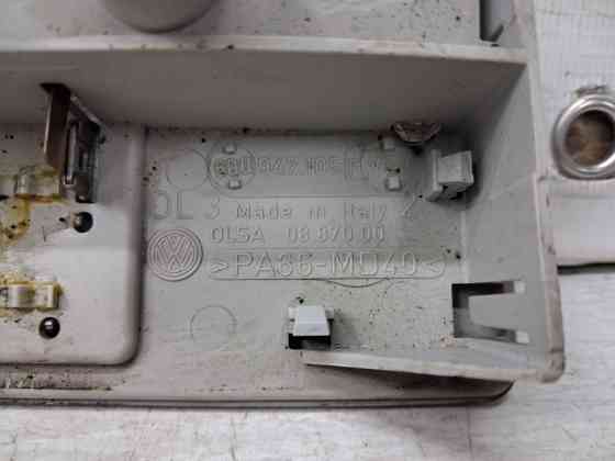 Плафон передний Volkswagen Caddy 2K 1.9 DIESEL BJB 2003 (б/у) Киев