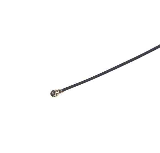 Антенна 2400-5800МНz 5dBi 3х3 см, на липучке, IPEX 4, RG1.13 кабель 15 см Днепр
