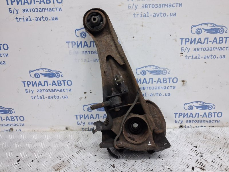 Рычаг задней подвески продольный левый Mitsubishi Outlander 2003-2006 4120A005 (Арт. 66388) Київ - зображення 4