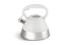 Чайник зі свистком Edenberg EB-8827-White 3 л білий Київ