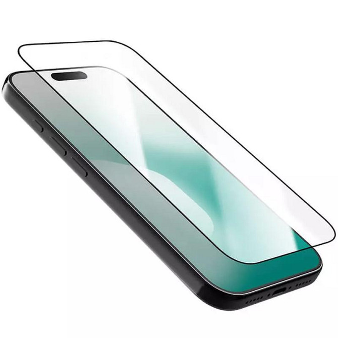 Защитное стекло Nillkin (CP+PRO) для Apple iPhone 17 Pro (6.3") (+ аппликатор) Херсон - изображение 3