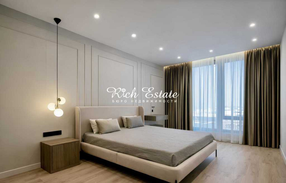 долгосрочная аренда 2-к квартира Киев, Шевченковский, 1400 $/мес. Київ - зображення 5