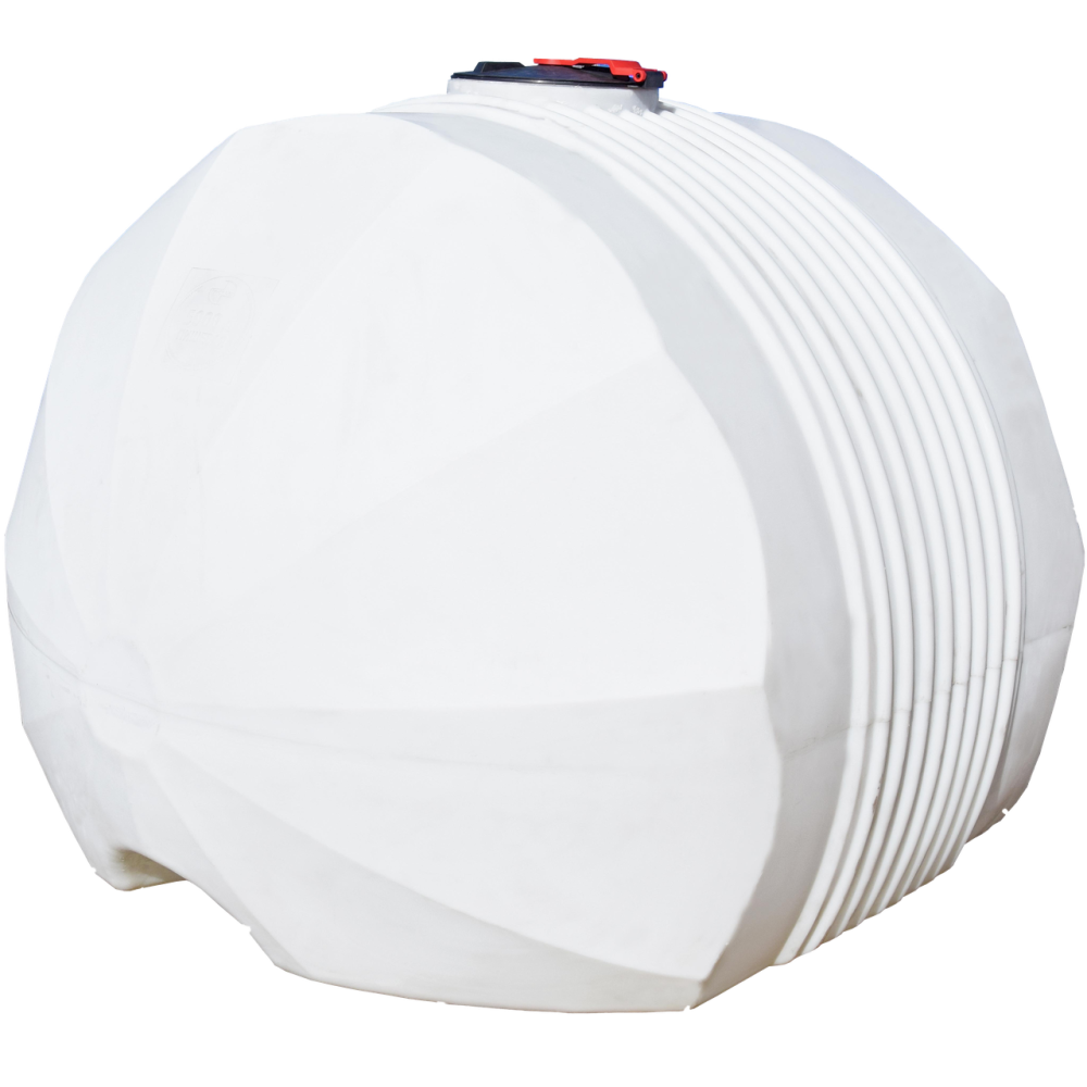 Емкость для перевозки пищ. воды 5000 л КАС с крышкой клапаном Київ - зображення 2