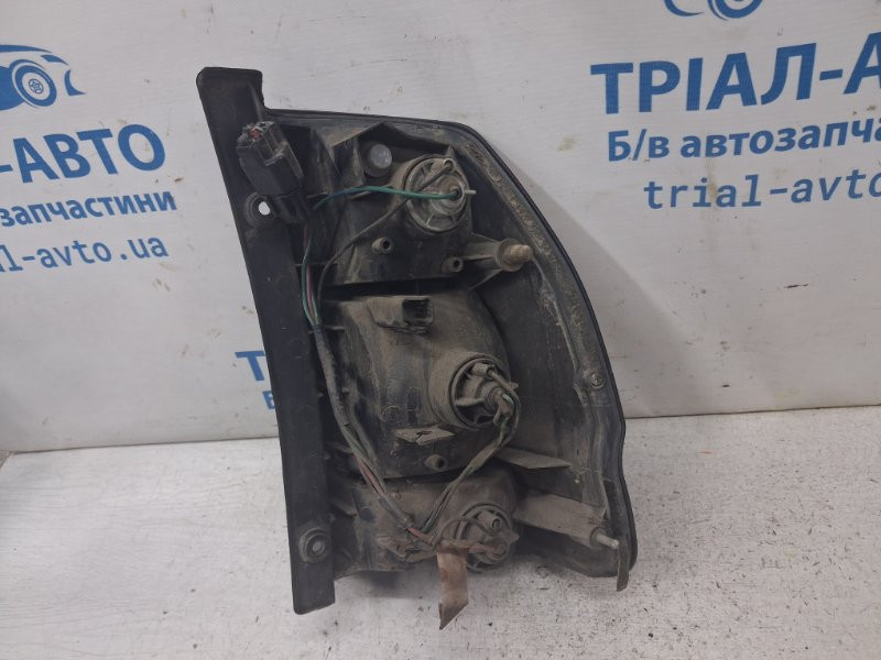 Фонарь задний внешний левый Mitsubishi Pajero Sport 1996-2008 MR496373 (Арт. 84660) Киев - изображение 6