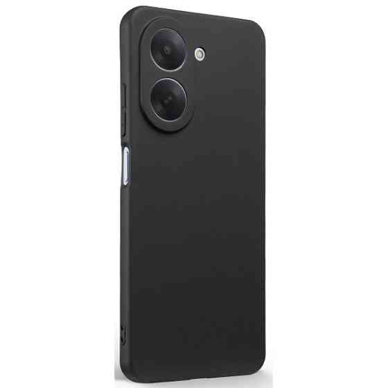 Чохол ArmorStandart Matte Slim Fit Camera Cov для Xiaomi Redmi A7 4G Black (ARM91128) Харків