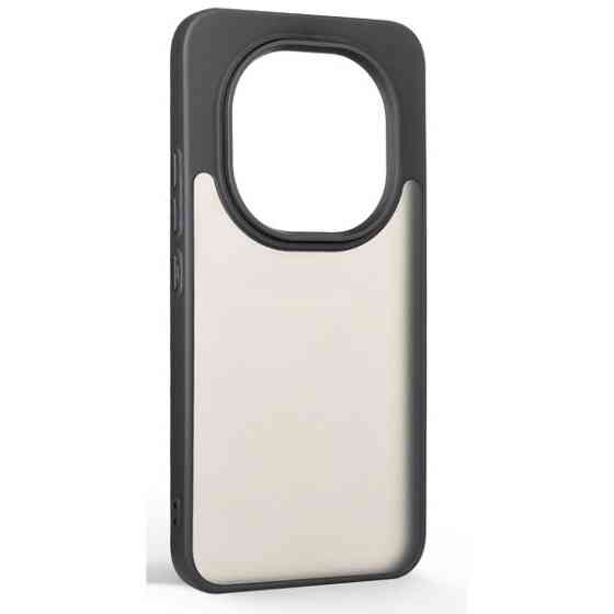 Чохол ArmorStandart Frame для Xiaomi Redmi Note 15 Pro+ 5G/Poco M8 Pro 5G Black (ARM90021) Харків