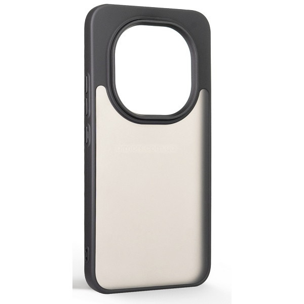 Чохол ArmorStandart Frame для Xiaomi Redmi Note 15 Pro+ 5G/Poco M8 Pro 5G Black (ARM90021) Харьков - изображение 2