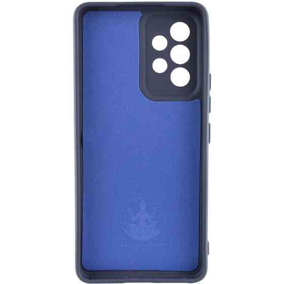 Чехол Silicone Cover Ummi Lakshmi Full Camera (AA) для Samsung Galaxy A33 5G Херсон