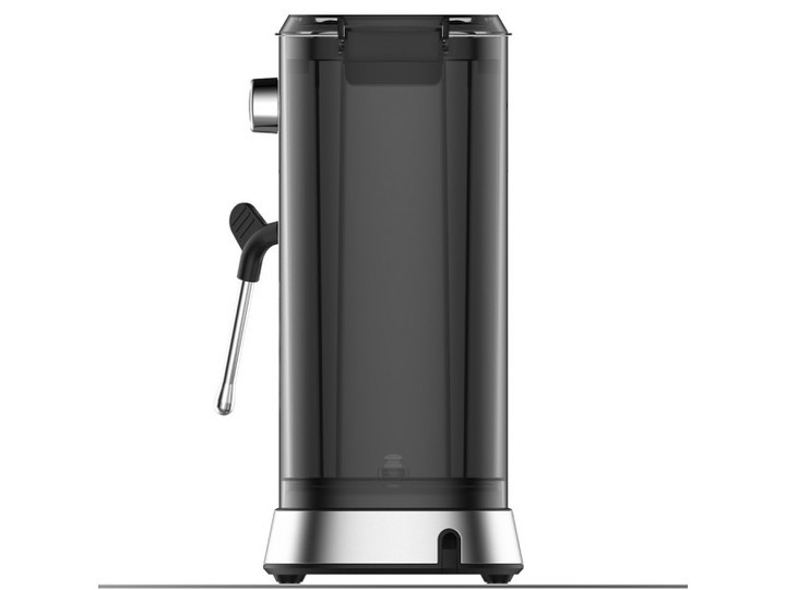 Кофеварка рожковая SOGO SS-7600 1450 Вт серебристая Київ - зображення 7