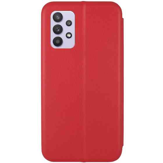 Кожаный чехол-книжка Classy для Samsung Galaxy A32 4G Херсон