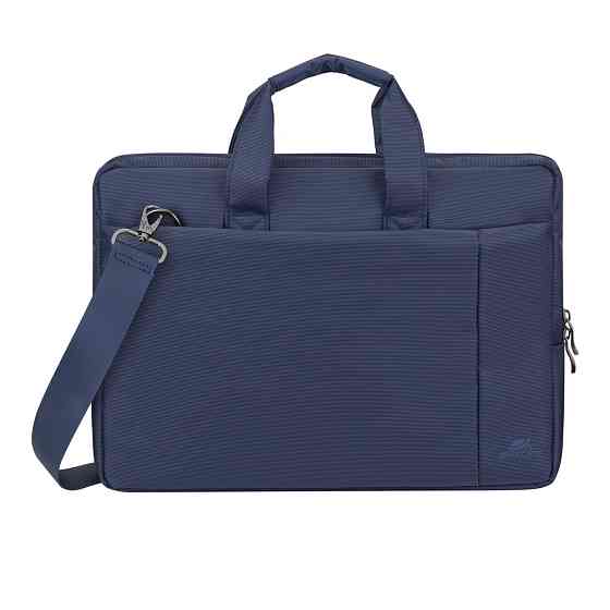 Cумка для ноутбука Rivacase 15.6" 8231(Blue) синяя Київ