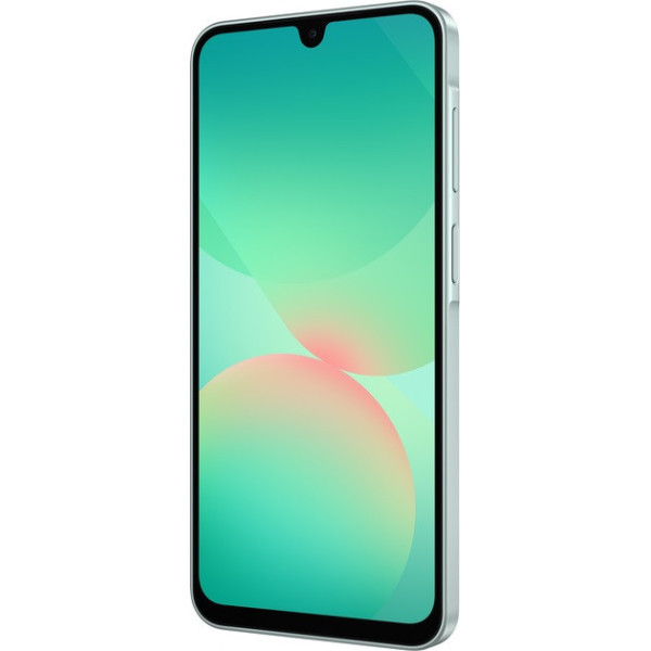 Смартфон Samsung Galaxy A26 A266B 6/128GB Mint (SM-A266BLGB) EU (Код товару:40949) Харків - зображення 4