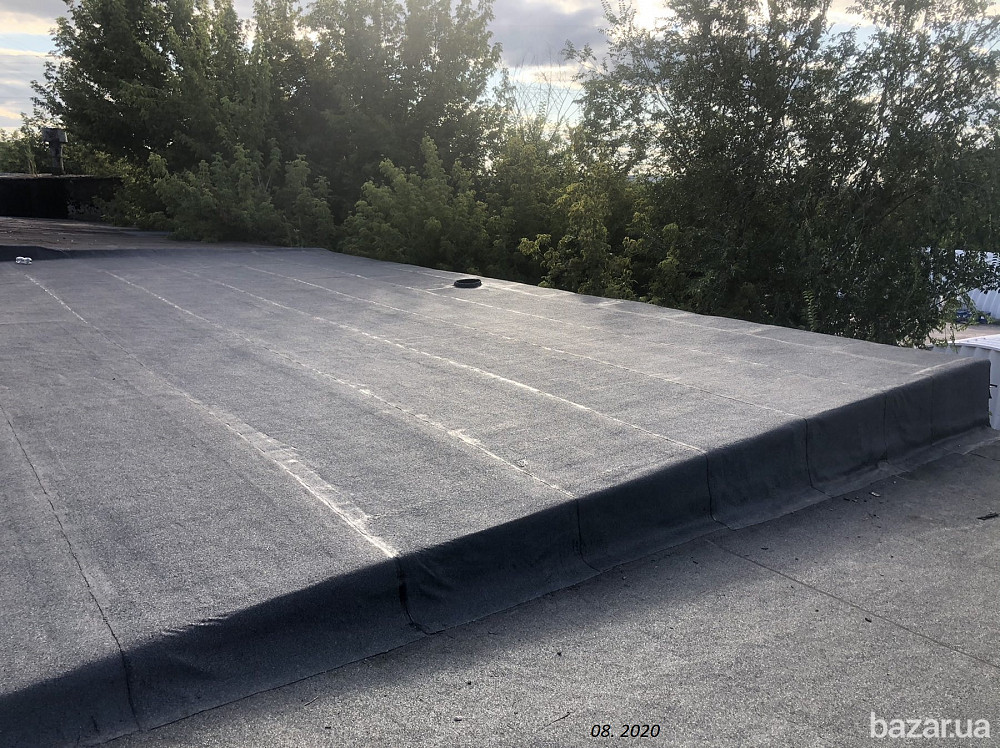 Перекрытие крыш гаражей, балконов, ангаров..... П'ятихатки - зображення 1