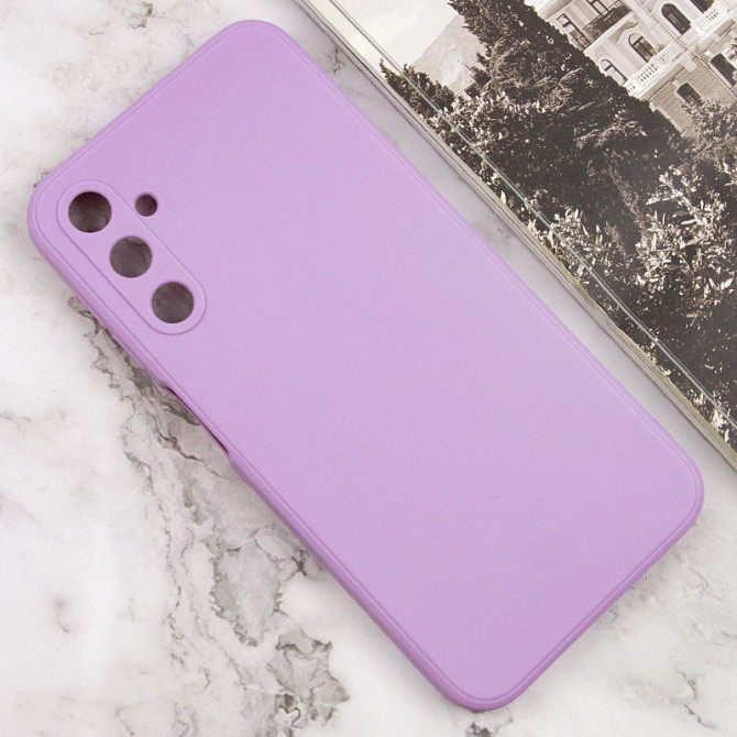 Силиконовый чехол Candy Full Camera для Samsung Galaxy A34 5G Херсон - изображение 2