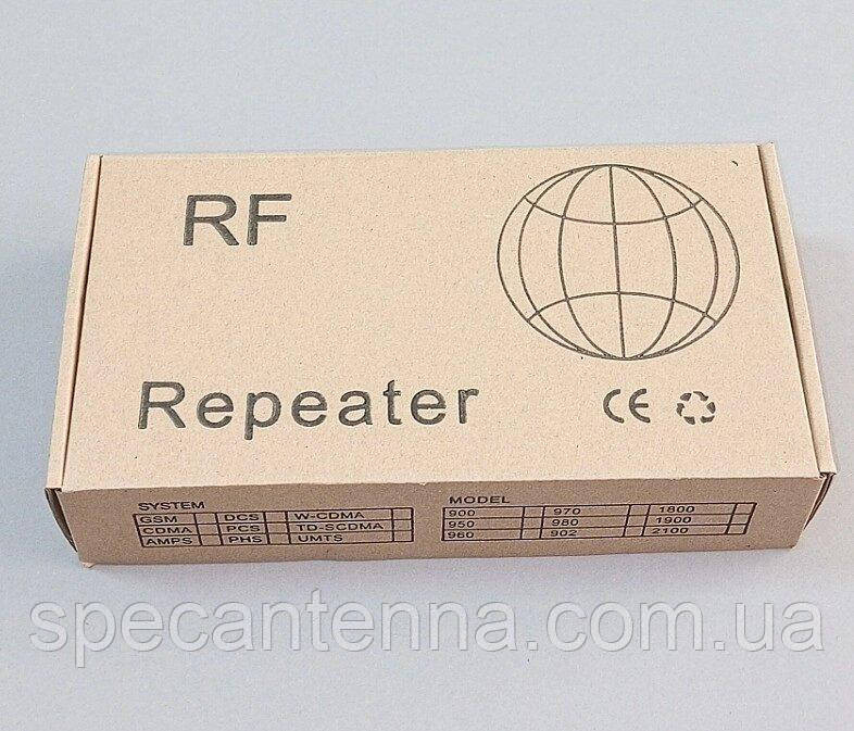 Усилитель мобильной связи и 3G/4G LTE интернета 2100 МГц OSP-2115-W 70 дБ 15 дБм, 200-300 кв. м. Днепр - изображение 7