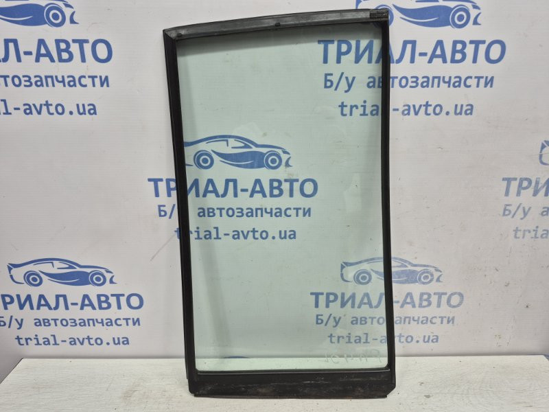 Стекло двери задней левой (форточка) Mitsubishi Pajero Wagon 4 3.2 ДИЗЕЛЬ 4M41 2006 (б/у) Київ - зображення 3
