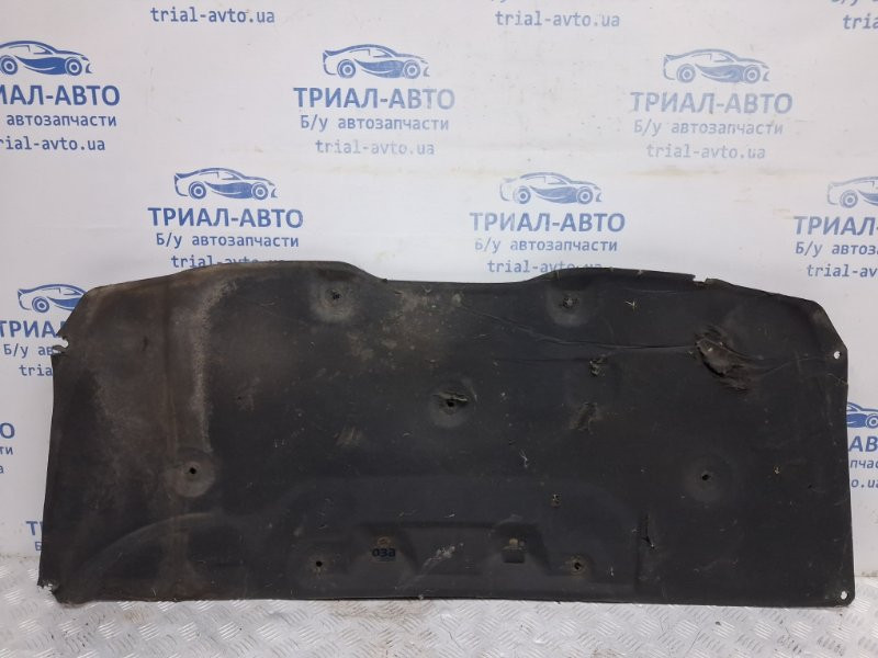 Обшивка капота Toyota Camry XV40 2.4 БЕНЗИН 2AZFE 2006 (б/у) Київ - зображення 1