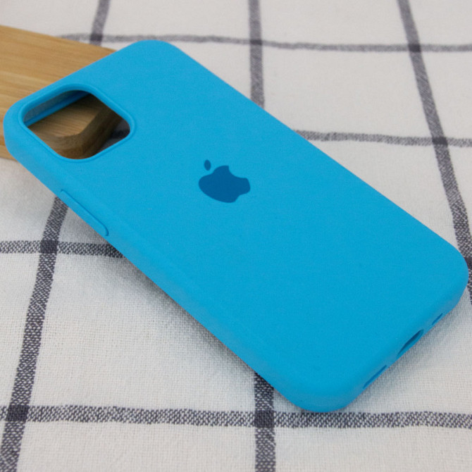Чехол Silicone Case Full Protective (AA) для Apple iPhone 12 Pro / 12 (6.1") Херсон - зображення 4