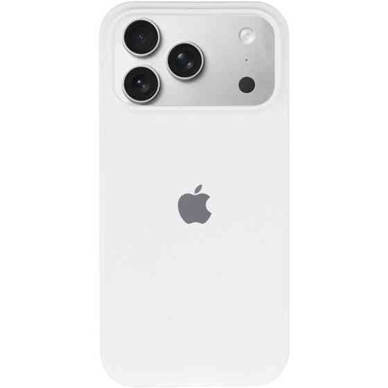 Чехол Silicone Case Full Protective (AA) для Apple iPhone 17 Pro Max (6.9") Херсон