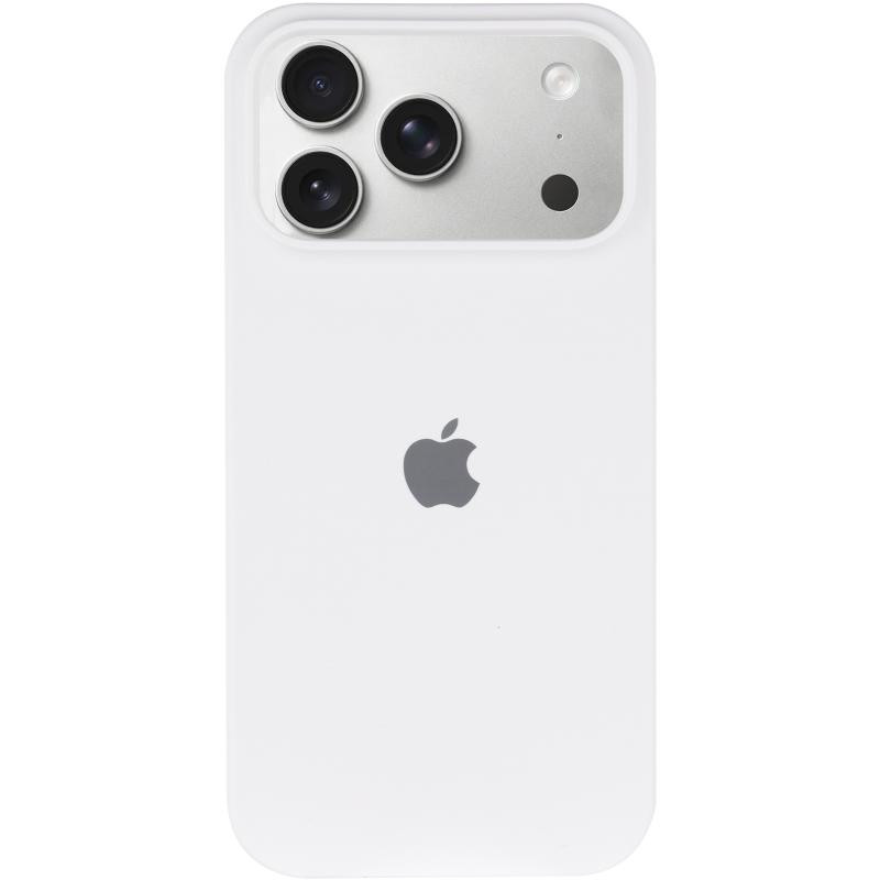 Чехол Silicone Case Full Protective (AA) для Apple iPhone 17 Pro Max (6.9") Херсон - зображення 2