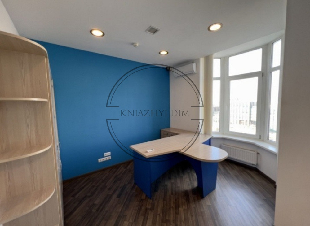 Без комісїї ! Оренда офіса по вул. Дніпровська набережна 26Ж Код: 1419122 Київ - зображення 1