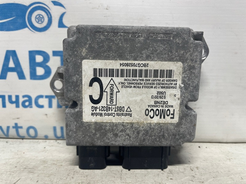 Блок управления AIRBAG Ford Explorer 5 3.5 БЕНЗИН ENKX0 2011 (б/у) Київ - зображення 1