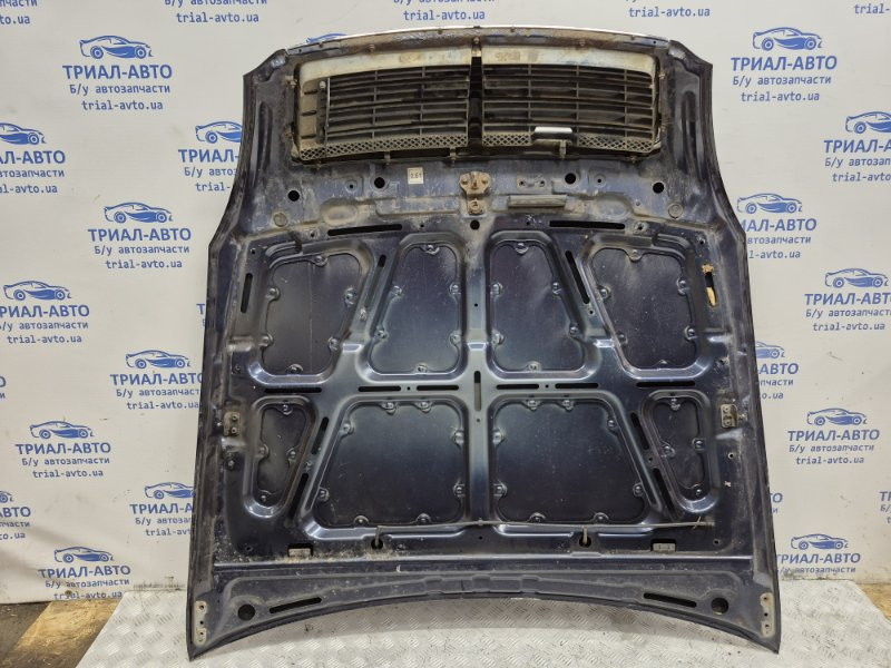 Капот SsangYong Rexton Y250 2.7 D27DT 2006 (б/у) Киев - изображение 9