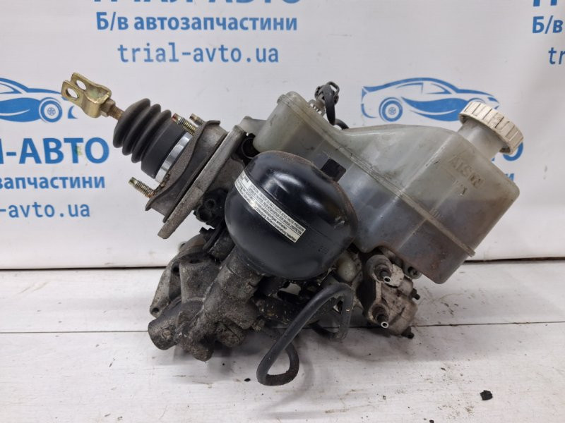 Блок abs Mitsubishi Pajero Wagon 3 3.2 ДИЗЕЛЬ 4M41 1999 (б/у) Київ - зображення 1