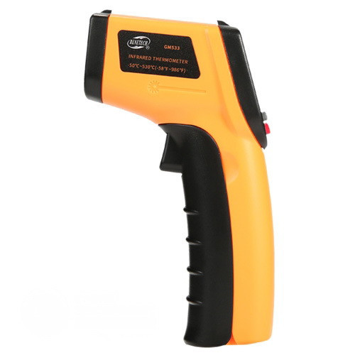 Пирометр -50-530°C BENETECH GM533 Харків - зображення 3