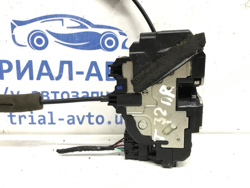 Замок двери передний правый Nissan X-Trail T32 1.6 DIESEL R9M 2014 (б/у) Киев - изображение 4