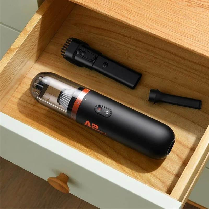 Портативный пылесос Baseus A2 Pro Car Vacuum Cleaner (6000pa) (VCAQ040001) Херсон - изображение 8