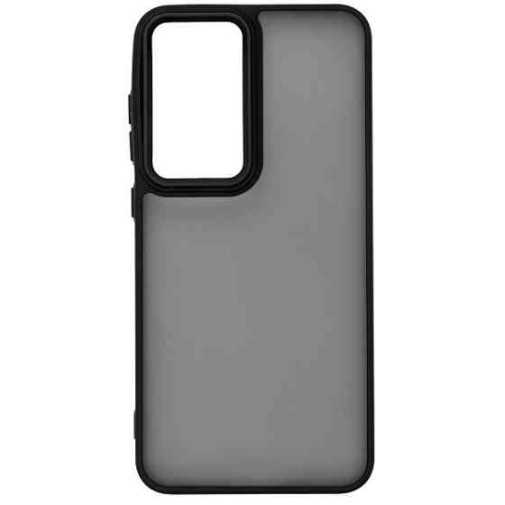 Чохол ArmorStandart Frame для Samsung S24 FE S721 Black (ARM89366) Харків
