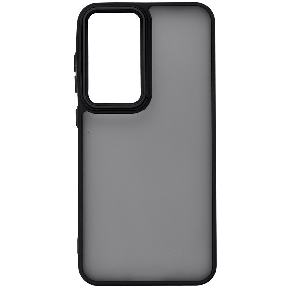 Чохол ArmorStandart Frame для Samsung S24 FE S721 Black (ARM89366) Харків - зображення 3