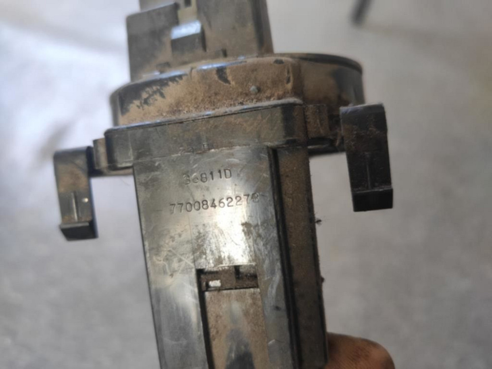 Подрулевой шлейф (кольцо AirBag) Nissan Interstar 2003-2010 (77008462278) Ковель - изображение 1