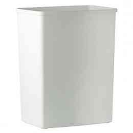 Ведро пластиковое для мусора, 42 л Киев