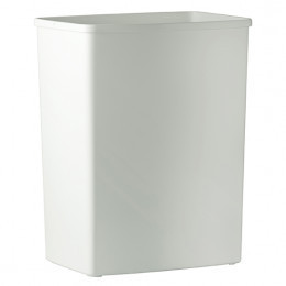 Ведро пластиковое для мусора, 42 л Киев - изображение 1