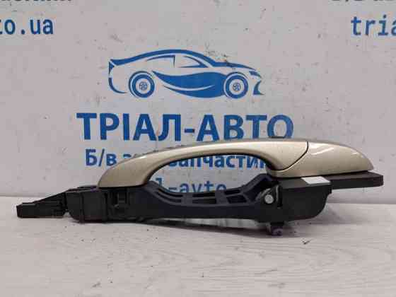 Ручка двери внешняя передняя правая Jeep Grand Cherokee WK2 3.6 БЕНЗИН ERB 2010 (б/у) Киев