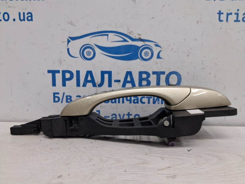 Ручка двери внешняя передняя правая Jeep Grand Cherokee WK2 3.6 БЕНЗИН ERB 2010 (б/у) Киев - изображение 2