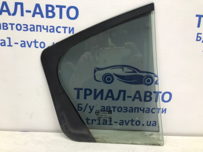 Стекло двери задней левой (форточка) Chevrolet Cruze 2009-2016 96833087 (Арт. 28407) Київ - зображення 3