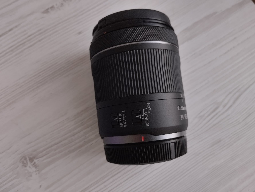 Обєктив Canon RF 24-105mm f/4.0 IS STM, з Стабілізацією Львов - изображение 8