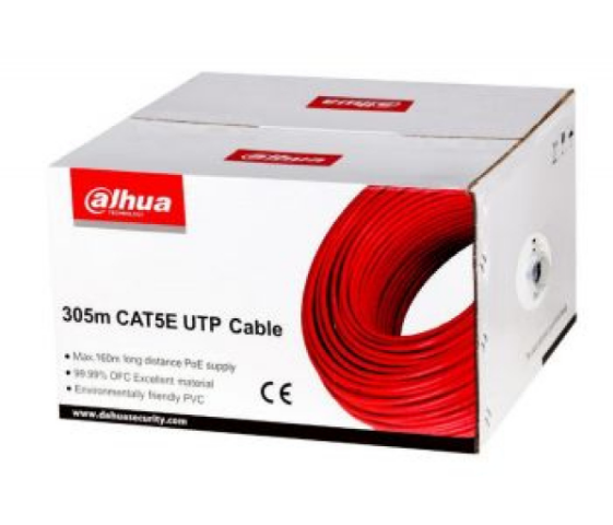 PFM920I-5EUN Бухта кабель вита пара UTP CAT5e 305м Ужгород - зображення 1
