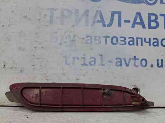 Катафот левый Kia Sorento BL 2.5 DIESEL D4CB 2002 (б/у) Київ