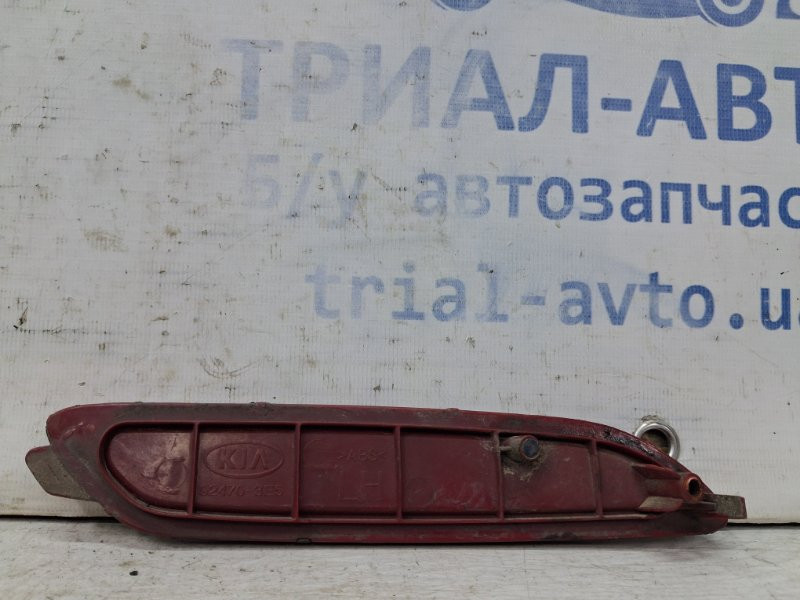 Катафот левый Kia Sorento BL 2.5 DIESEL D4CB 2002 (б/у) Київ - зображення 2