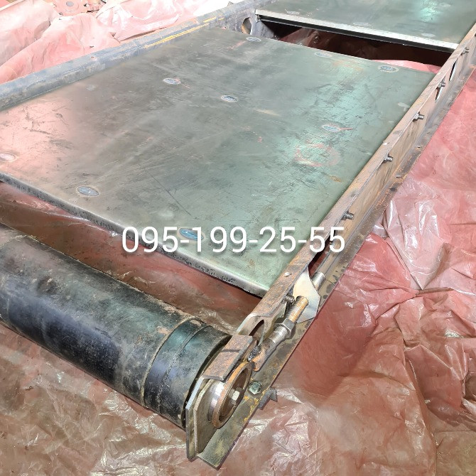 Стіл поперечний КТУ-10; стрічка транспортера КТУ-10 Дніпро - зображення 1